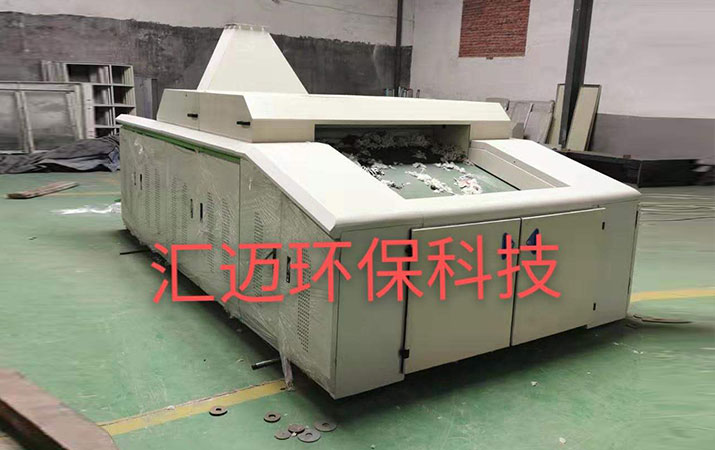 開花機(jī)在生產(chǎn)過(guò)程中出現(xiàn)噪音過(guò)大怎么辦